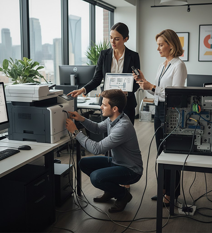 Printing & Hardware Integration